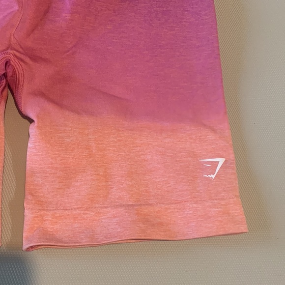 Gymshark Ombre Shorts - Picture 5 of 7